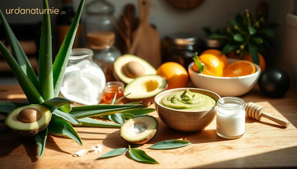 naturalne nawilżanie skóry