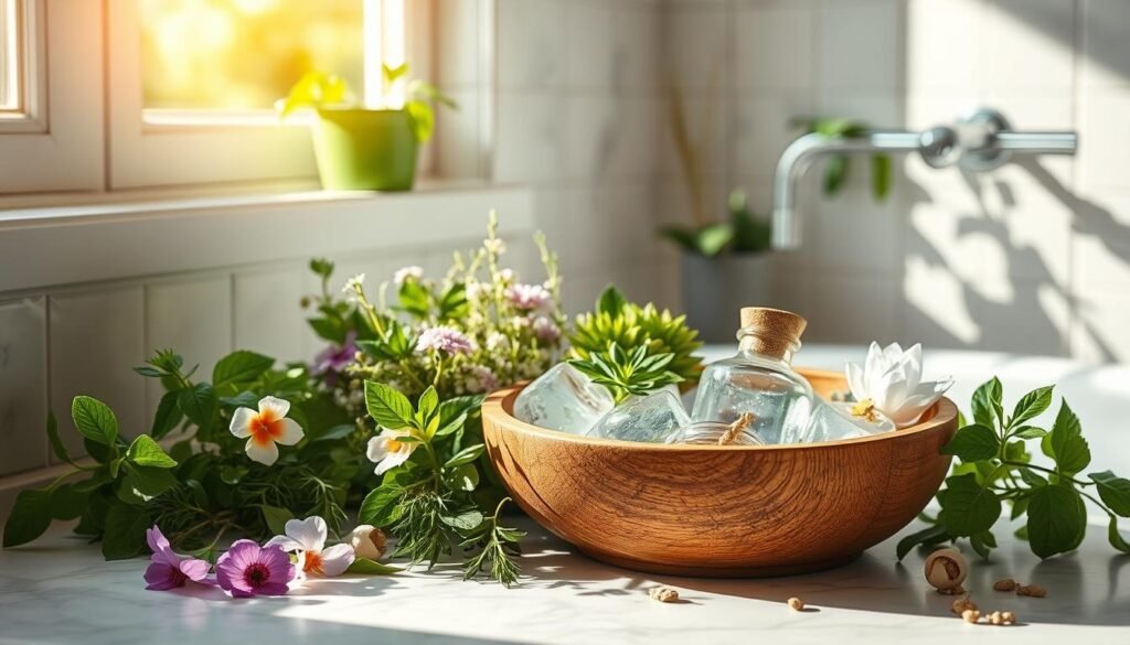 naturalne tonizowanie skóry