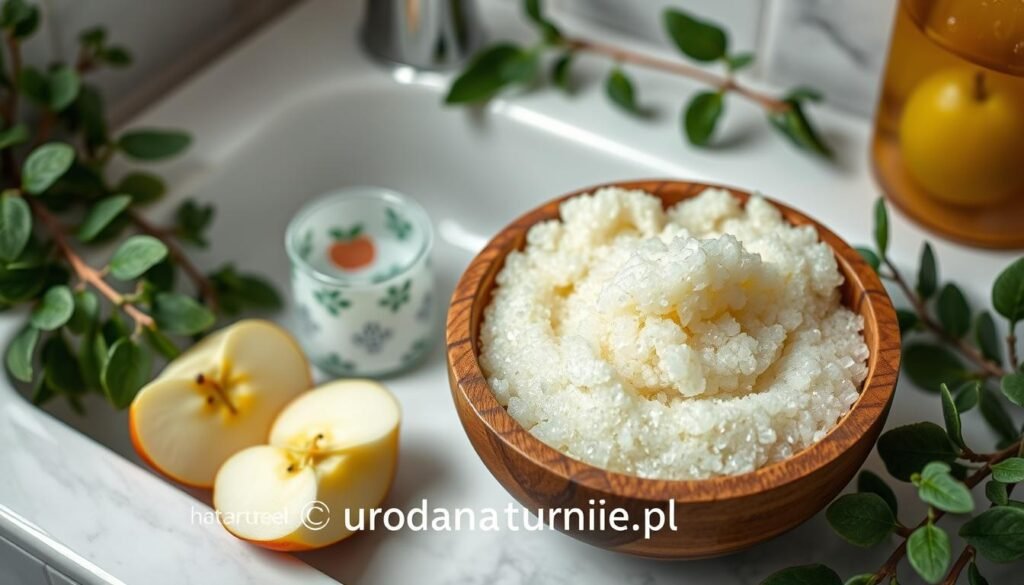 naturalny peeling do twarzy naturalny peeling do twarzy