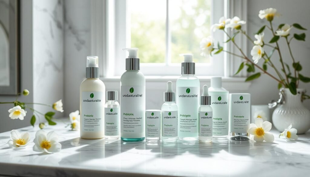 prawidłowe stosowanie kosmetyków probiotycznych