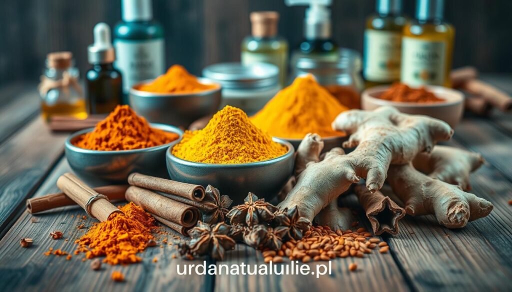 przyprawy w kosmetyce