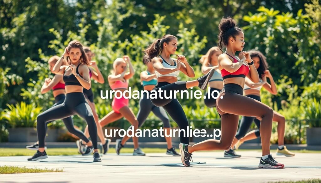 rodzaje ćwiczeń na smukłe uda