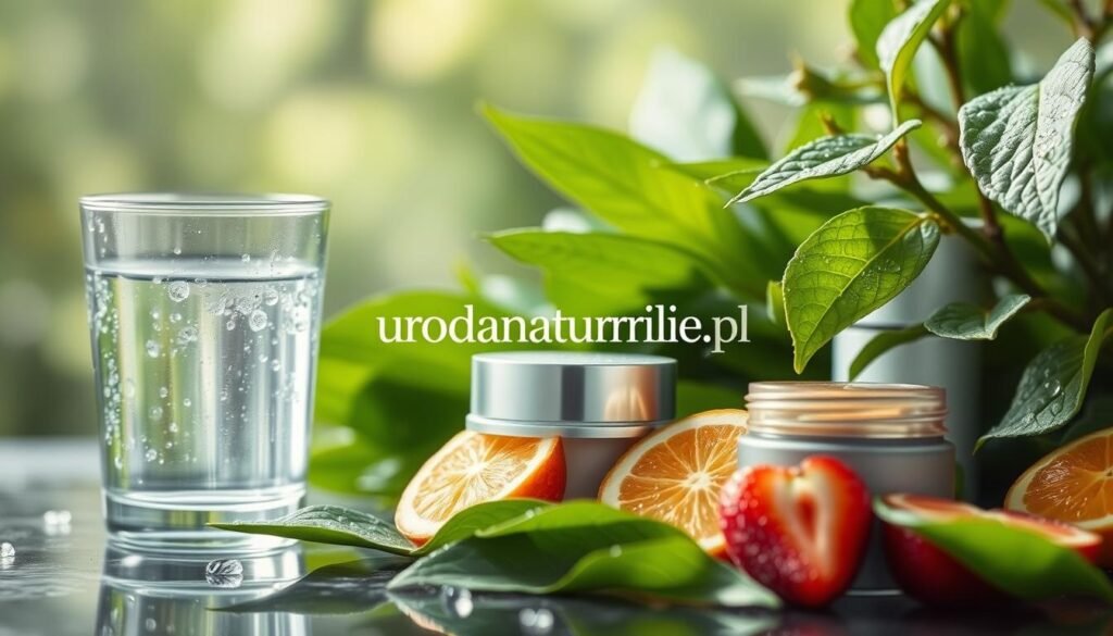 rola nawilżenia w elastyczności skóry