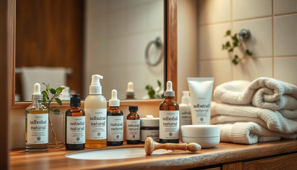 rutyna pielęgnacyjna