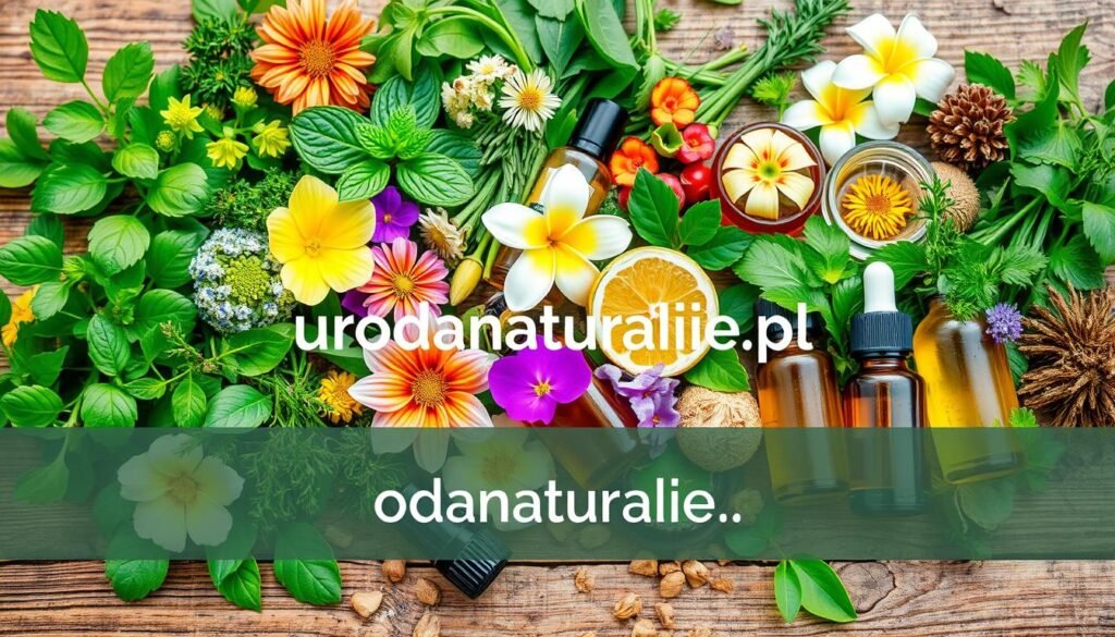 składniki organiczne w kosmetykach