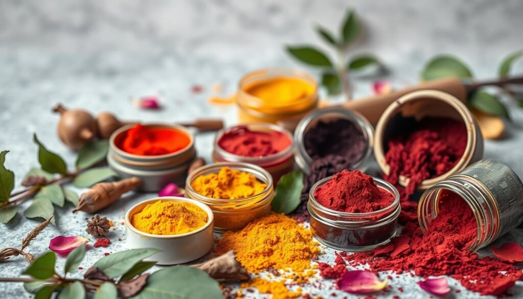 skuteczność naturalnych barwników skuteczność naturalnych barwników