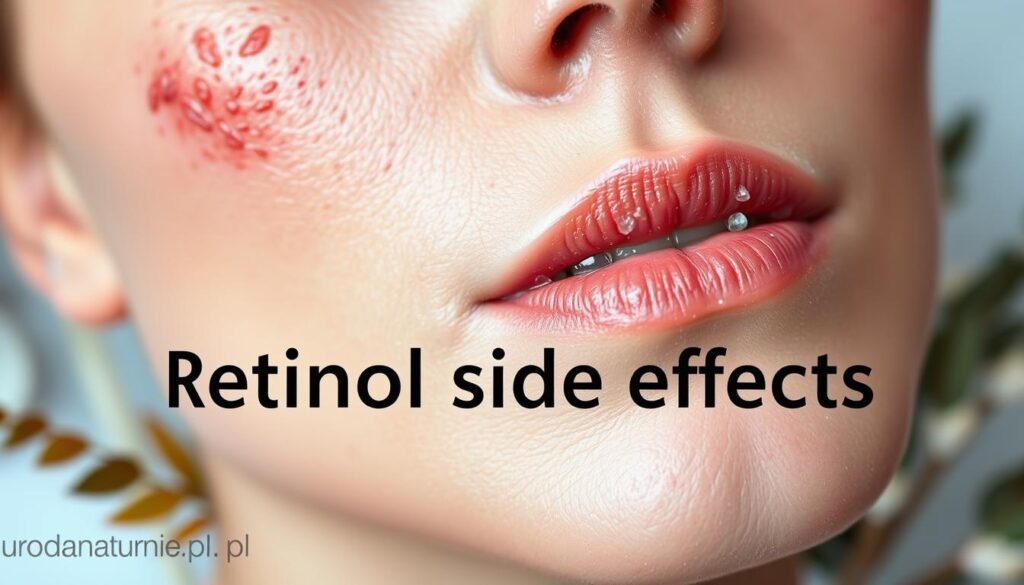 skutki uboczne retinolu skutki uboczne retinolu
