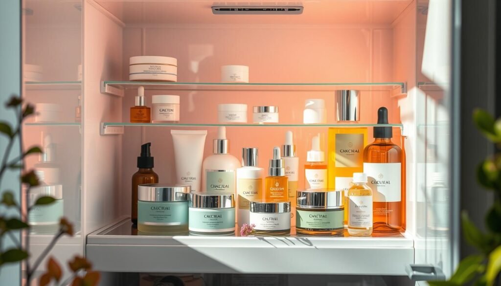 temperatura przechowywania kosmetyków temperatura przechowywania kosmetyków