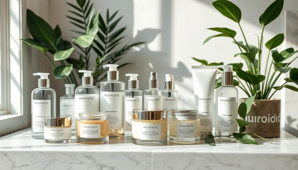 trendy w kosmetykach probiotycznych