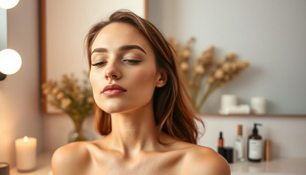 wygoda makijażu permanentnego