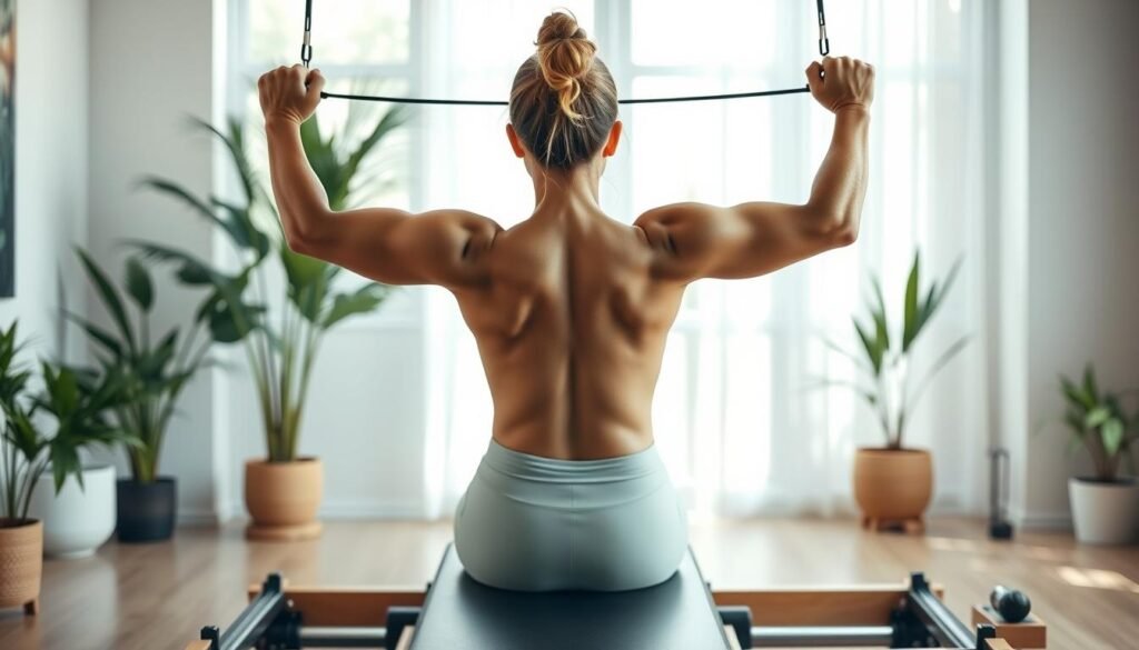 wzmocnienie mięśni