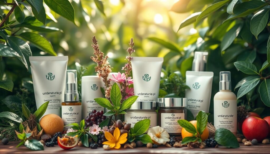 zalety kosmetyków organicznych