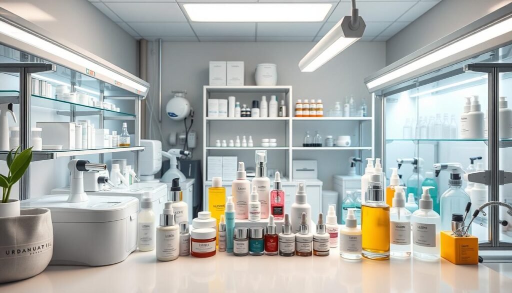 znaczenie testowania kosmetyków