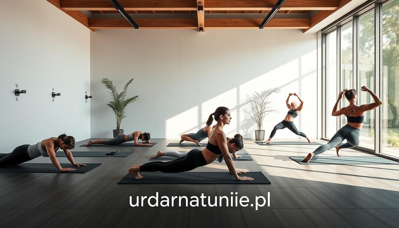 Ćwiczenia izometryczne na sylwetkę