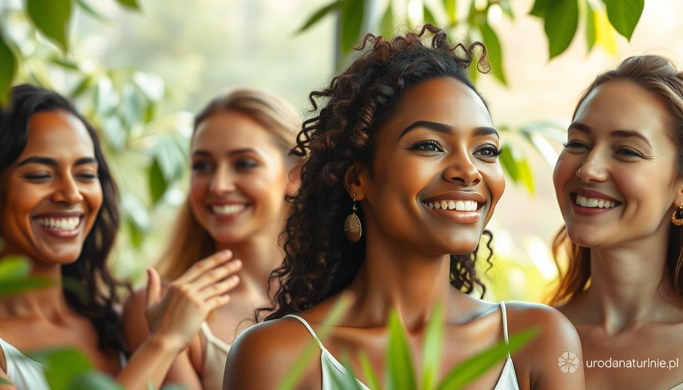 Ćwiczenia twarzy dla jędrnej skóry