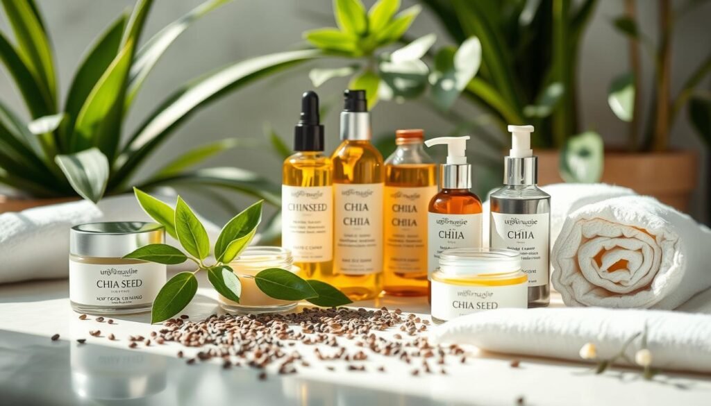 Efekty stosowania kosmetyków z nasionami chia Efekty stosowania kosmetyków z nasionami chia