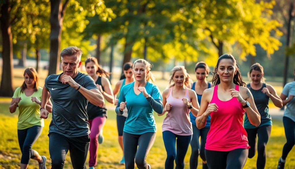 Efektywny trening tłuszczu