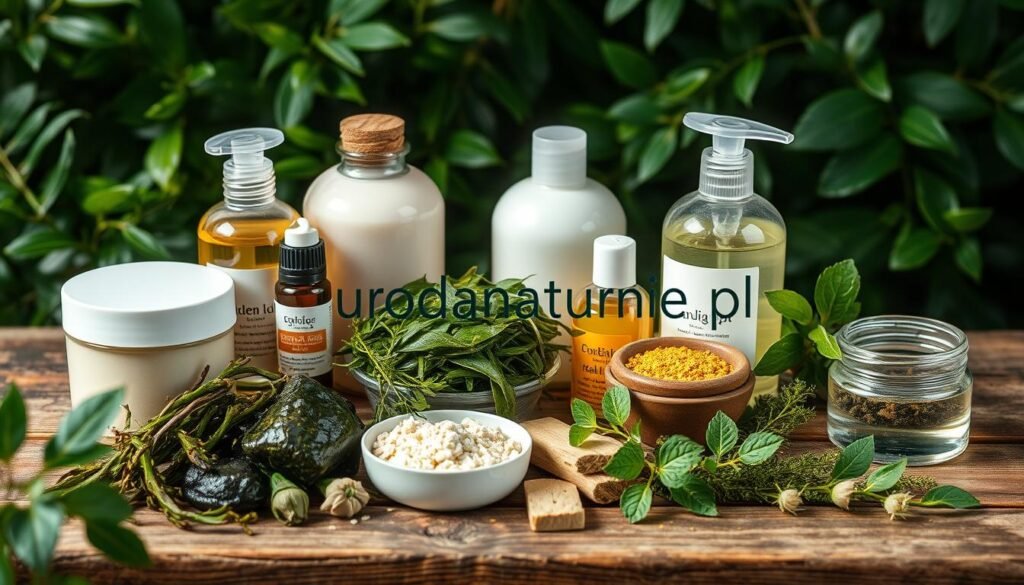 Ekologiczne kosmetyki z alg