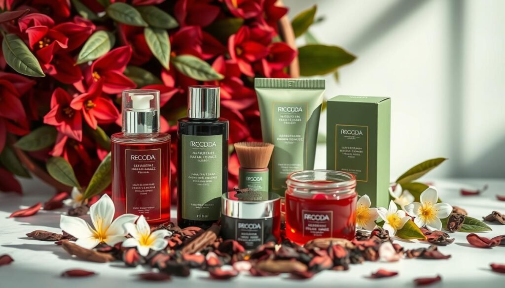 Kosmetyki z czerwonej herbaty Kosmetyki z czerwonej herbaty