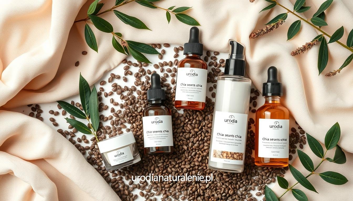 Kosmetyki z nasion chia