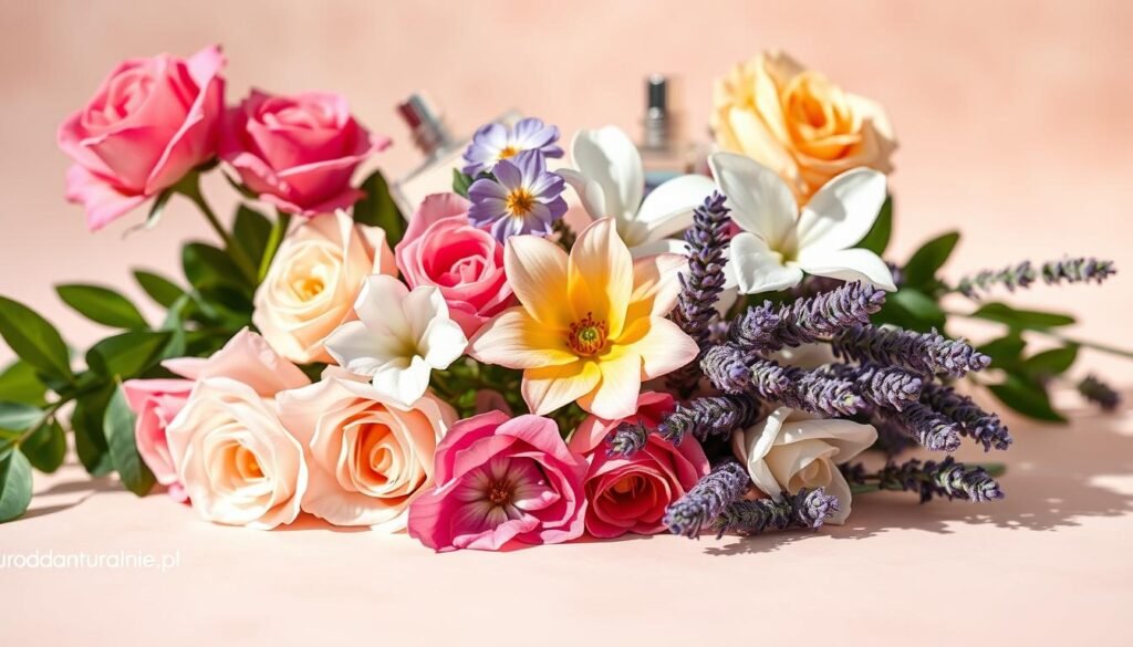 Kwiaty do perfum