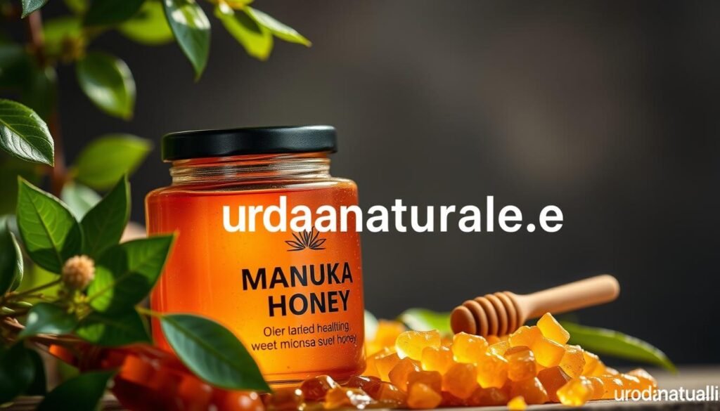 Miód manuka