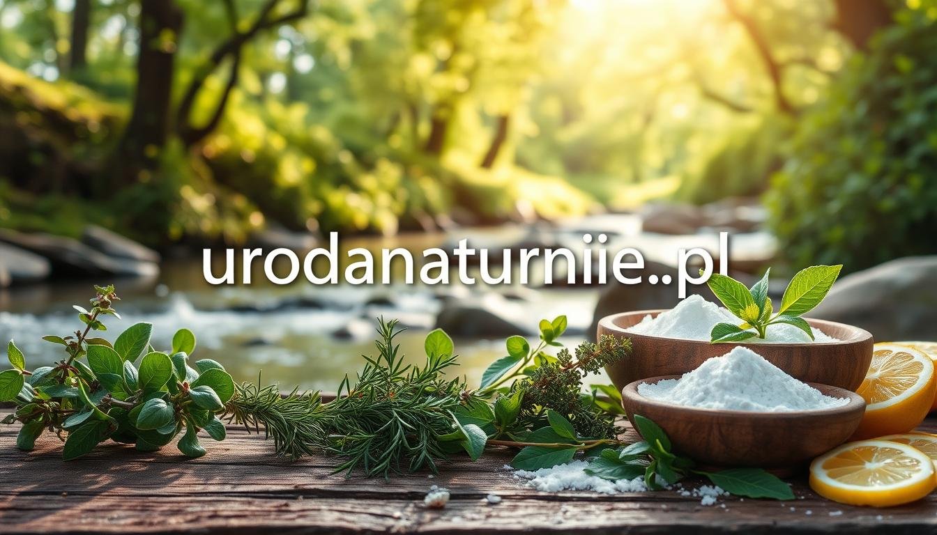 Naturalne metody na potliwość