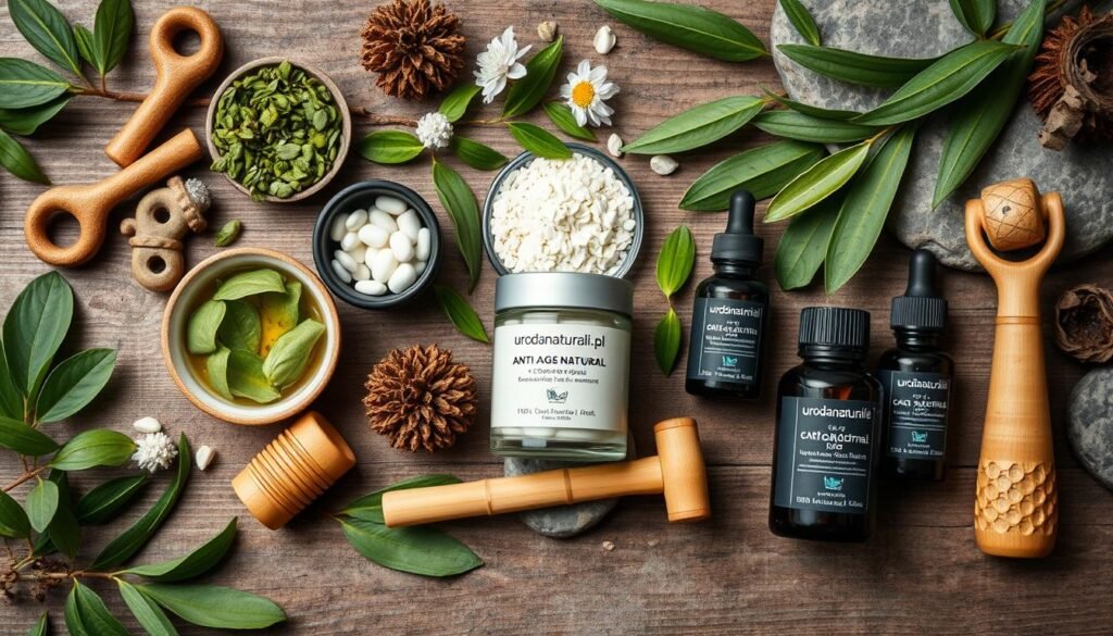 Naturalne składniki przeciwzmarszczkowe dla mężczyzn Naturalne składniki przeciwzmarszczkowe dla mężczyzn