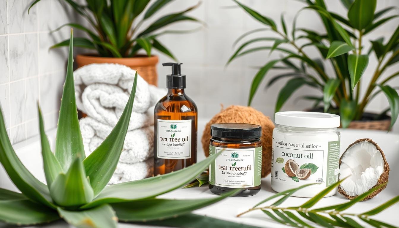 Naturalne sposoby na łupież