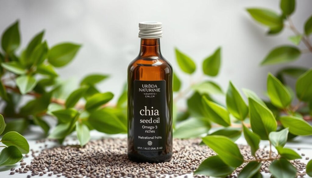 Olej z nasion chia Olej z nasion chia