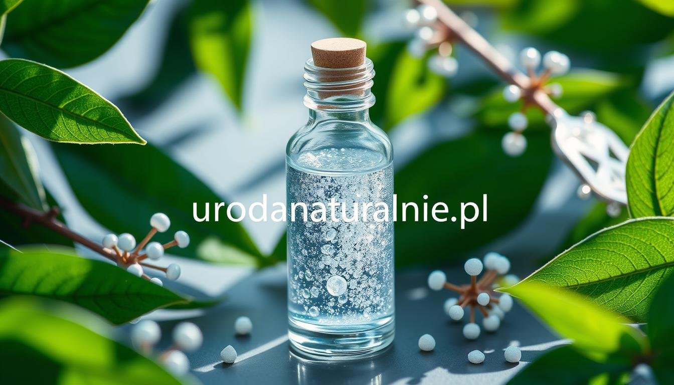 Pielęgnacja skóry srebrem koloidalnym