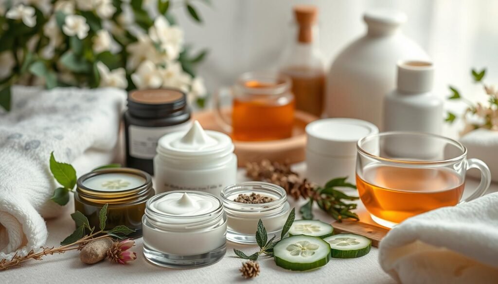 Pielęgnacja skóry wokół oczu