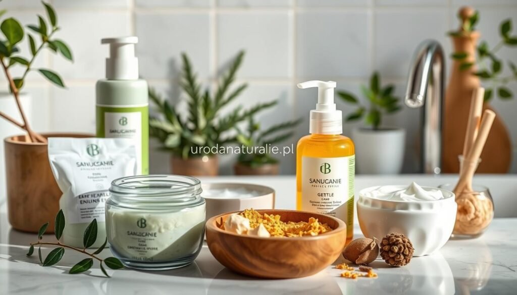 Pielęgnacja skóry z rozszerzonymi porami Pielęgnacja skóry z rozszerzonymi porami