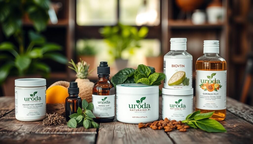 Produkty na porost włosów