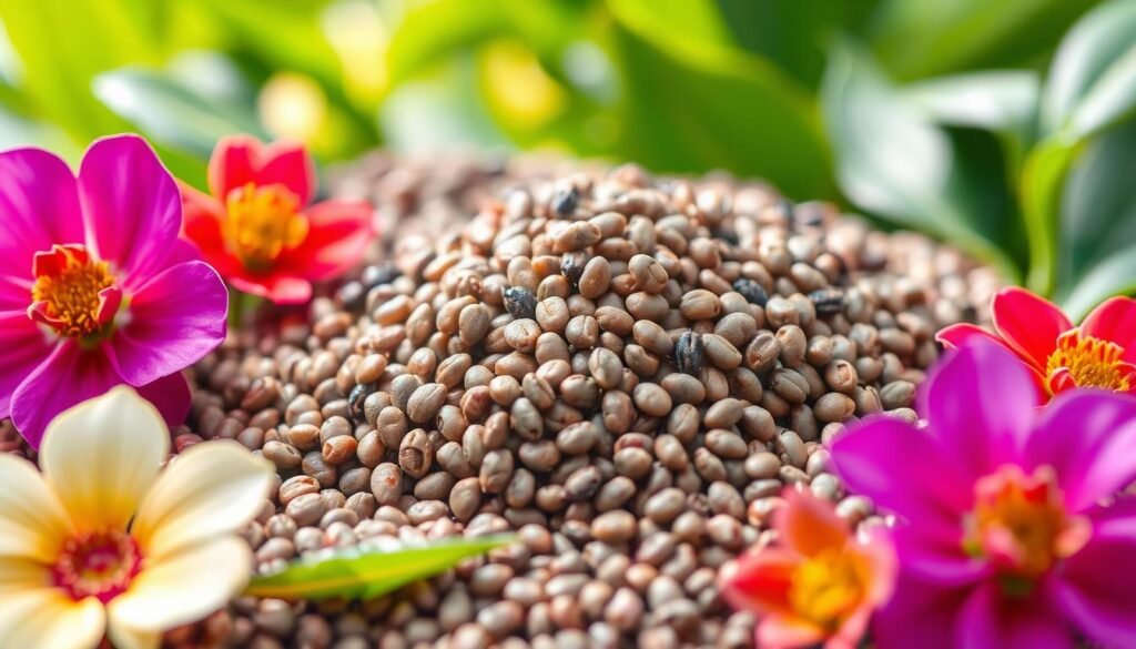 Przeciwutleniacze w nasionach chia Przeciwutleniacze w nasionach chia