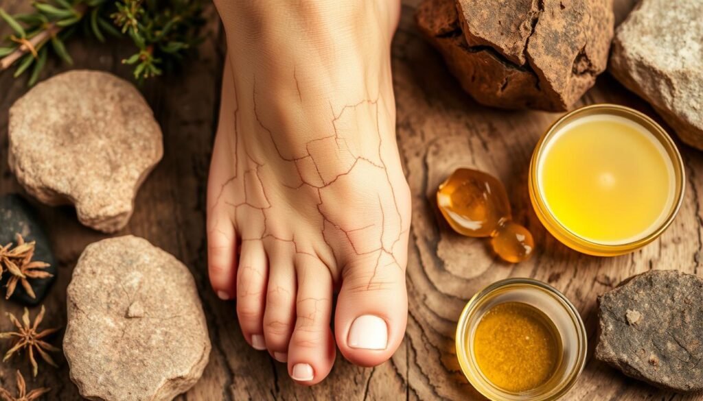 Przyczyny pękających pięt