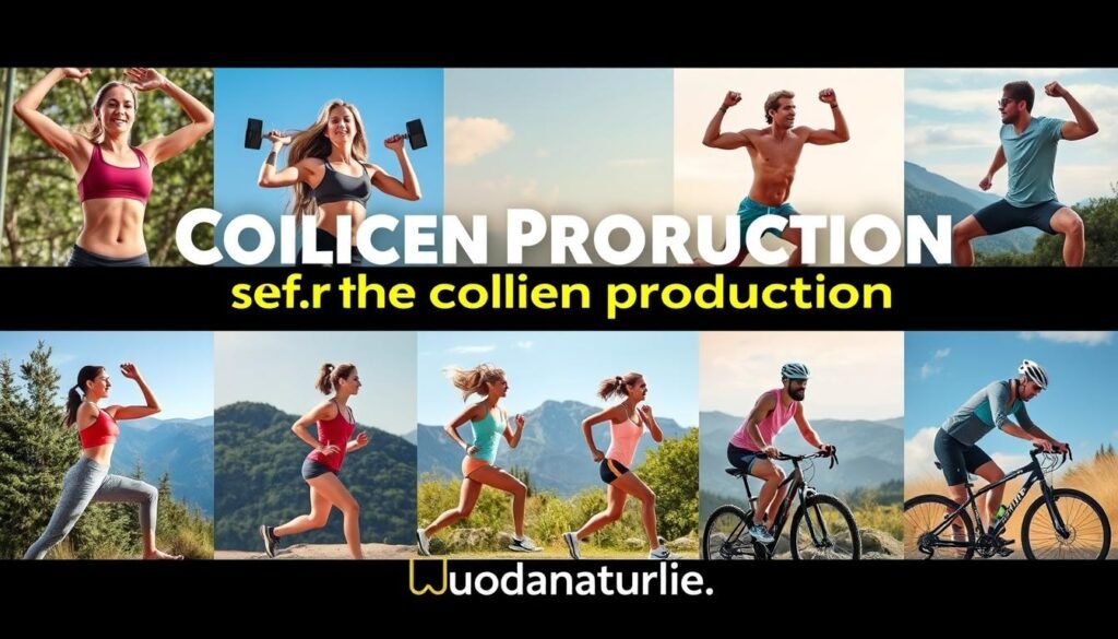 Rodzaje aktywności fizycznej