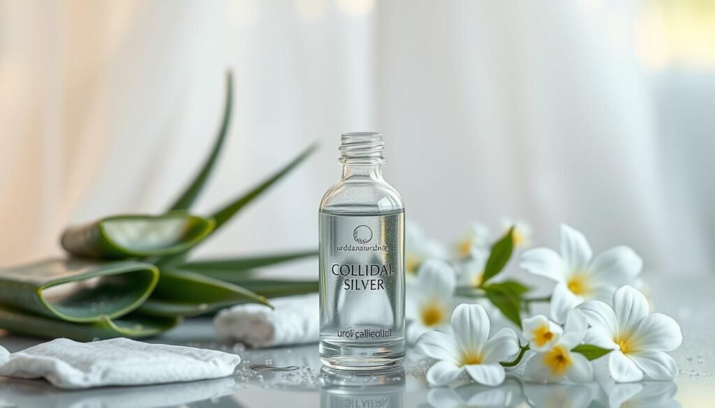 Srebro koloidalne