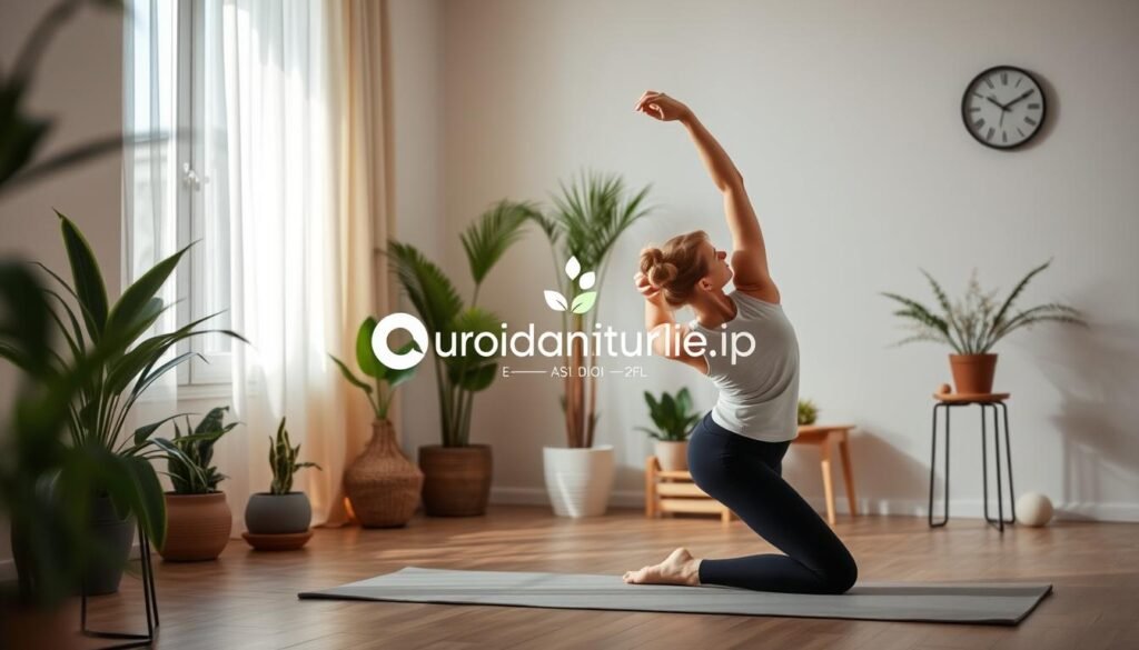 Stretching a redukcja stresu Stretching a redukcja stresu