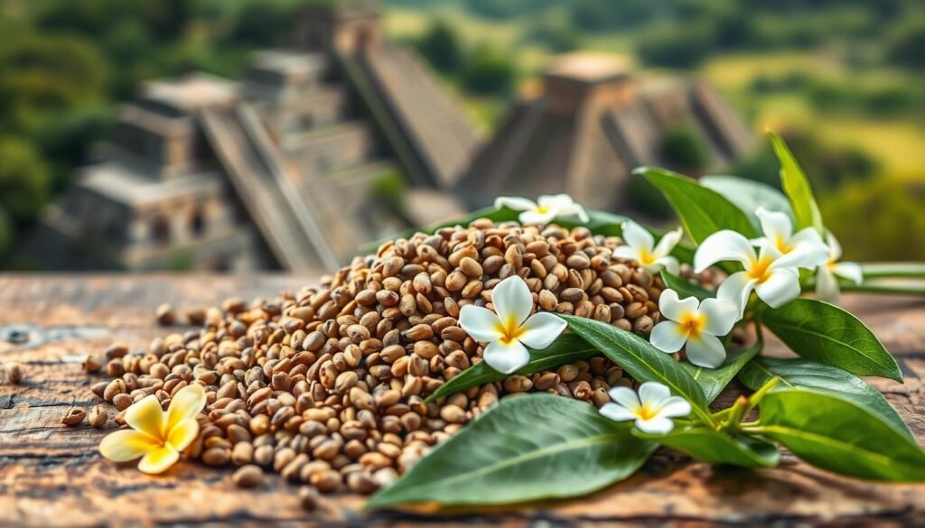 Szałwia hiszpańska - skarb Azteków Szałwia hiszpańska - skarb Azteków