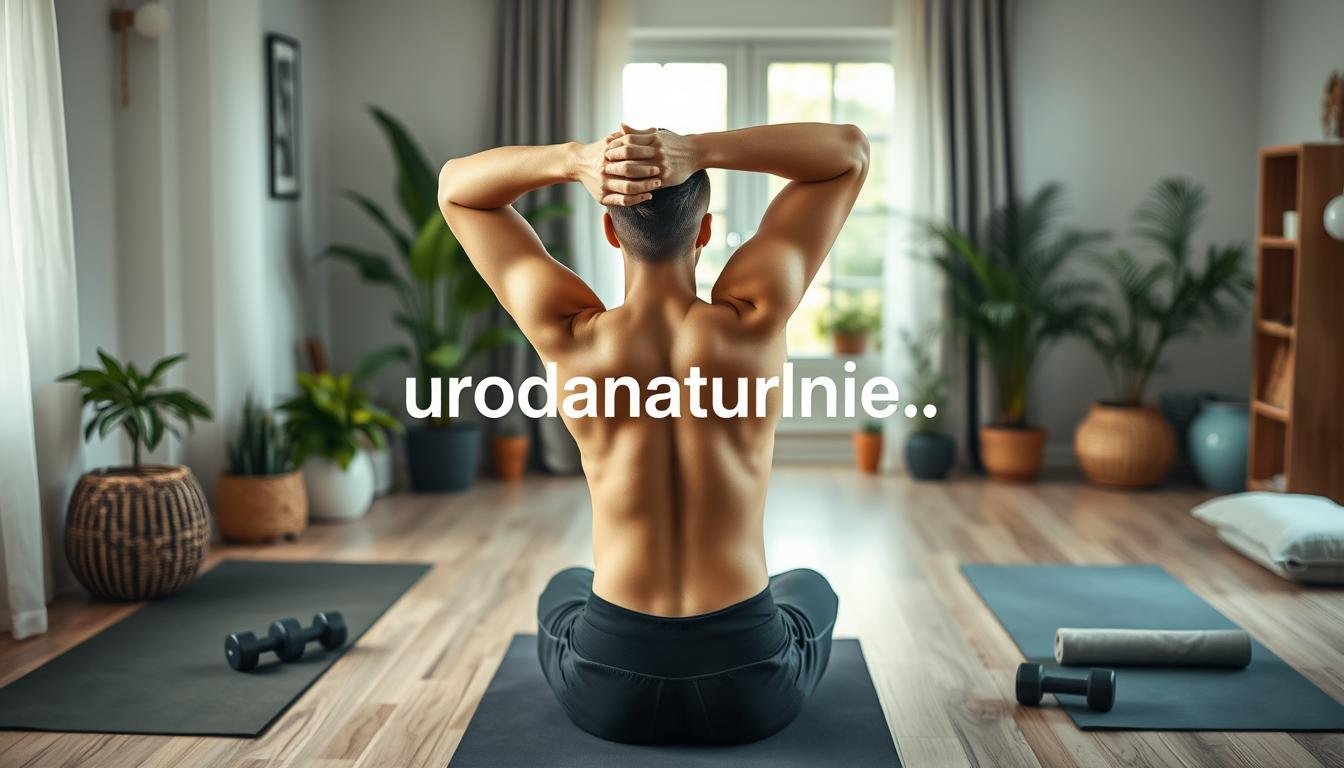 Trening na piękne plecy