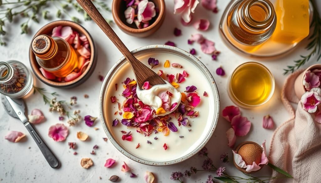 Tworzenie pomady perfumowanej