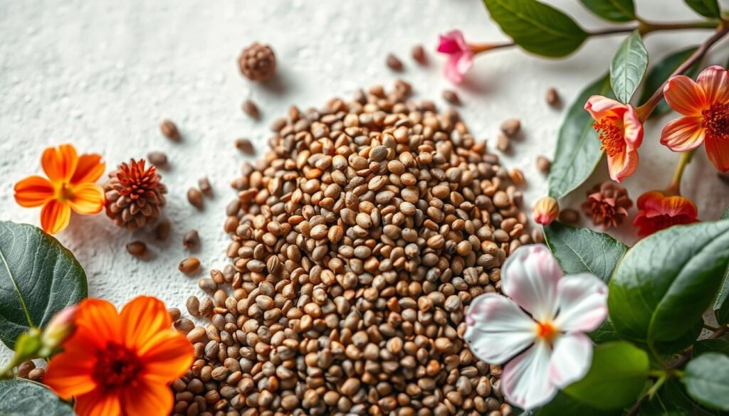 Właściwości odżywcze nasion chia Właściwości odżywcze nasion chia