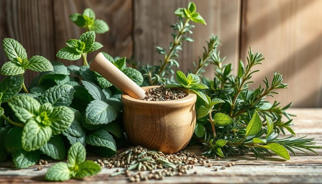 Zioła na nadpotliwość