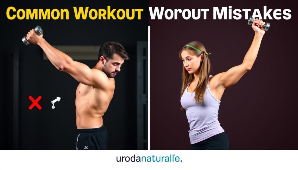 błędy w treningu błędy w treningu