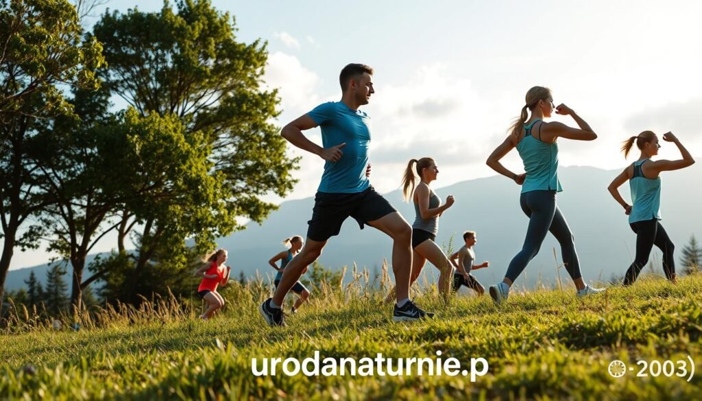 czas trwania treningów