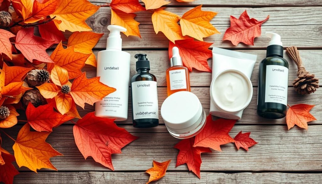 jesienna pielęgnacja skóry