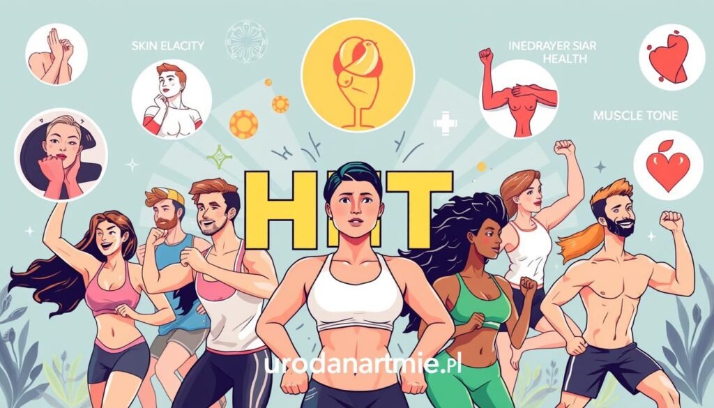 korzyści HIIT