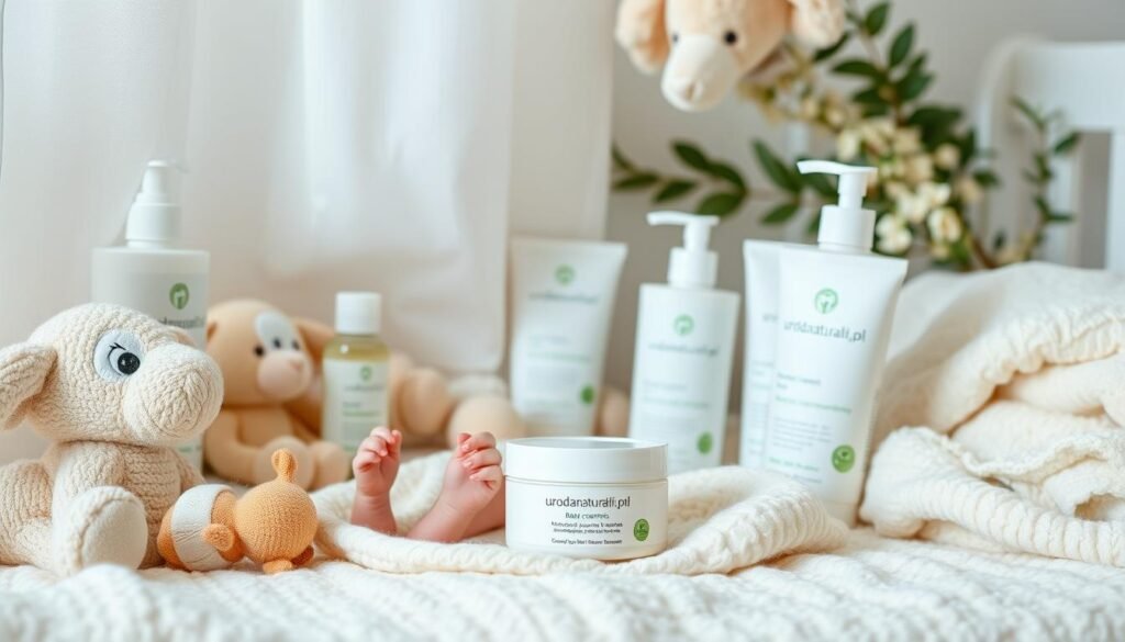 kosmetyki hipoalergiczne dla dzieci