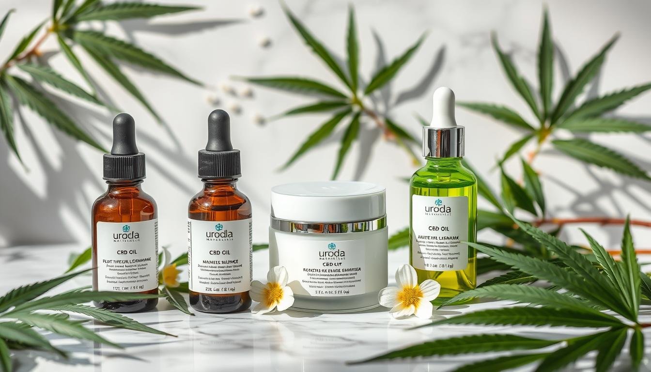 kosmetyki z CBD pielęgnacja